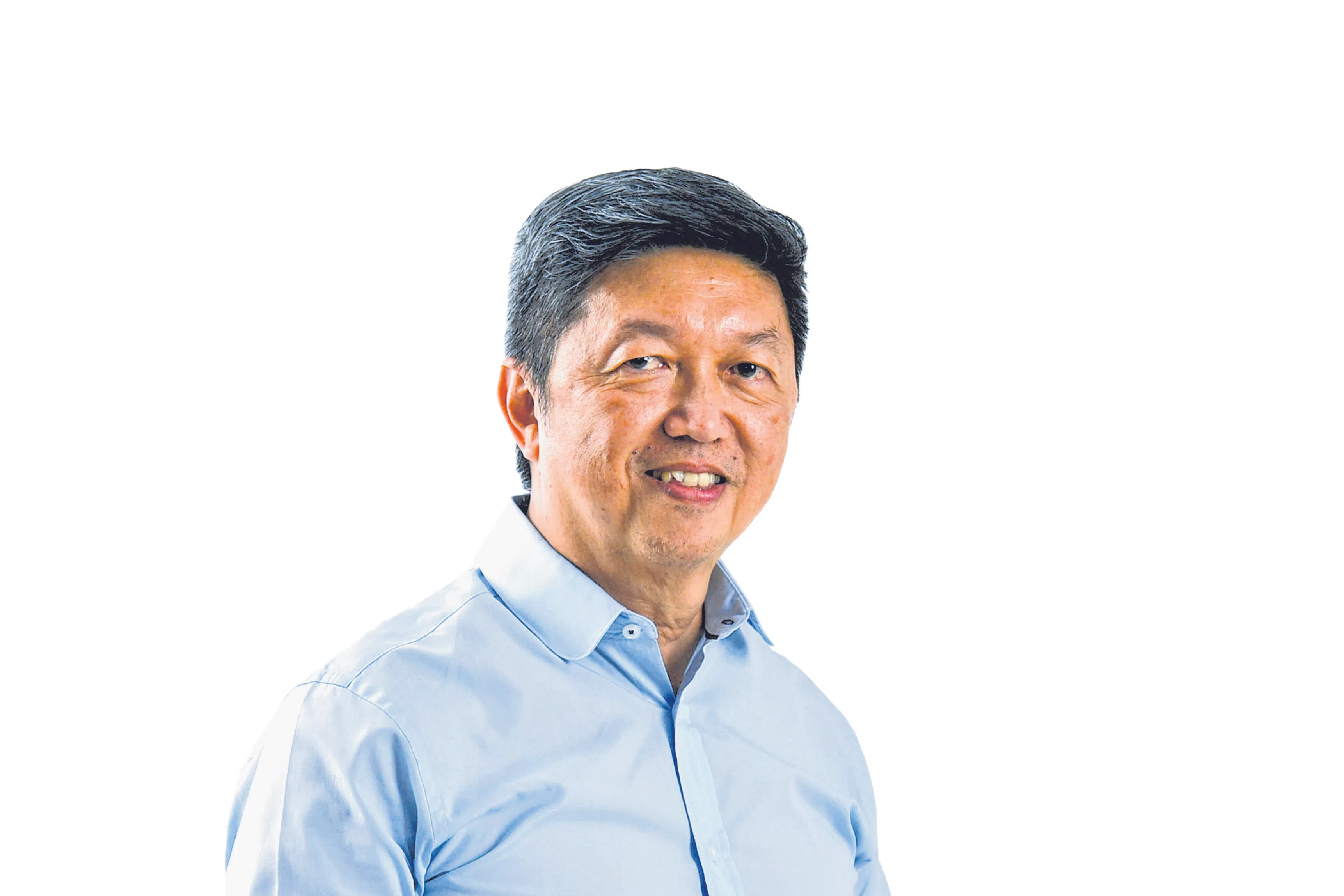 食评家黄怀玉说：“新加坡真正的味道在于我们如何吸收来自世界各地的影响，创造出属于自己的独特风味。即使是中餐，也和中国或其他国家的不同。”（档案照片）