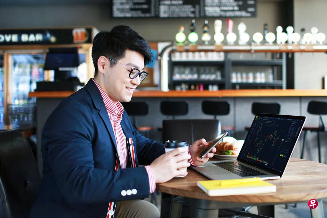 老虎证券新推出美股交易终身免佣金| 联合早报