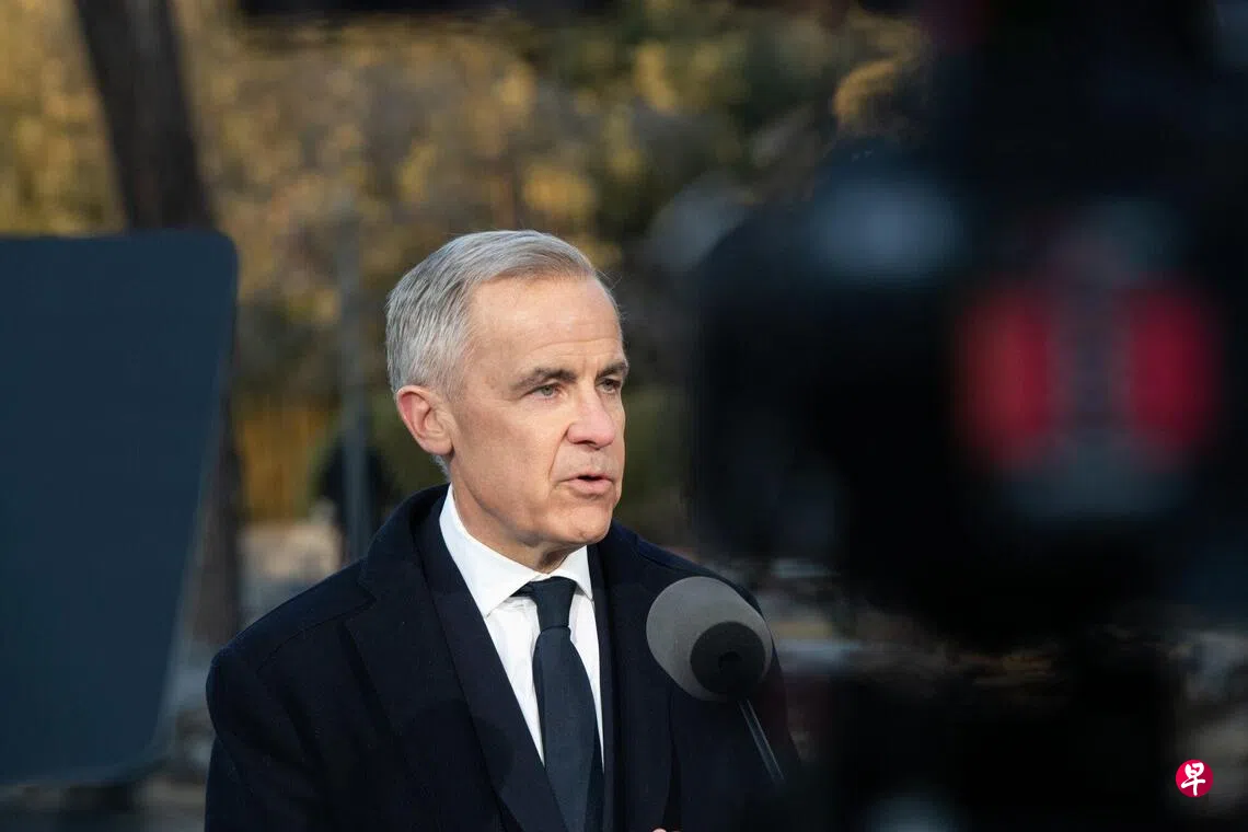 中国外交部：中加合作不针对第三方有利世界发展繁荣| 联合早报