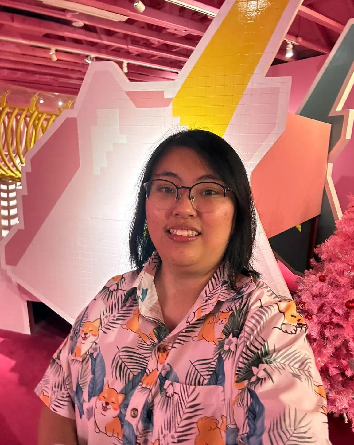 let’s talk用户符恩慧认为，有时人们需要的并不是解决问题的方法，而只是希望有人聆听。（受访者提供）