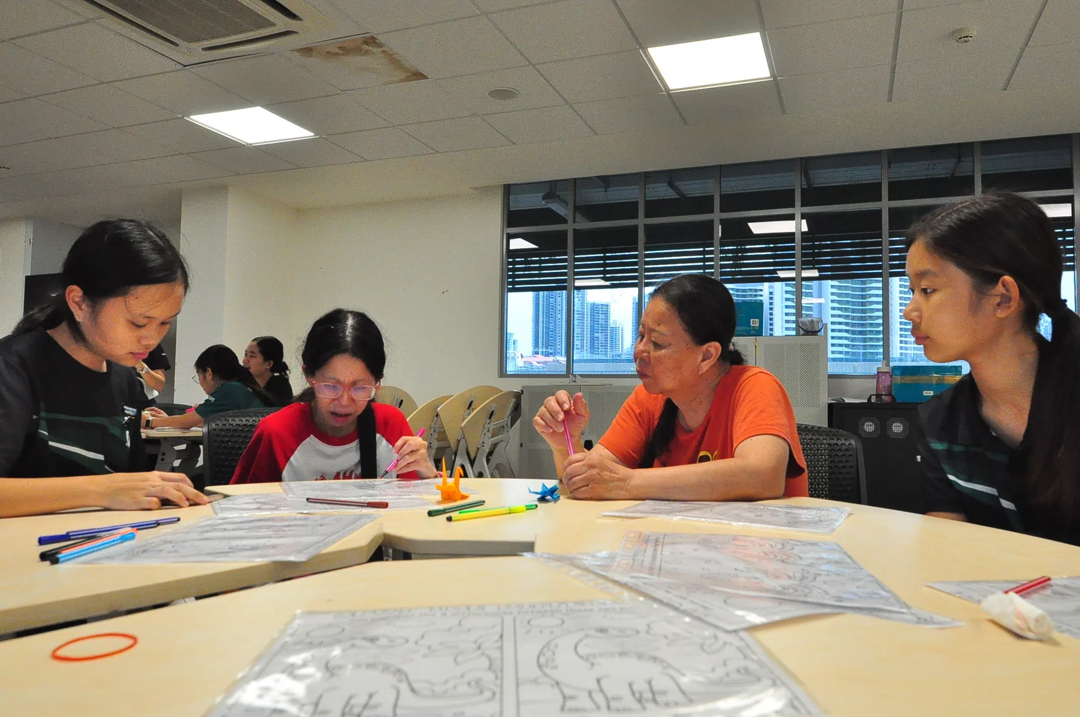 Project Luminare通过家庭日，为罕见病患者及其家庭搭建交流与陪伴的平台。（受访者提供）