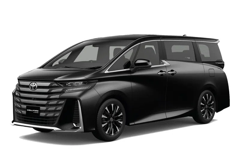 丰田Vellfire是豪华的七人座，舒适旅程的绝佳选择。（图/Toyota）