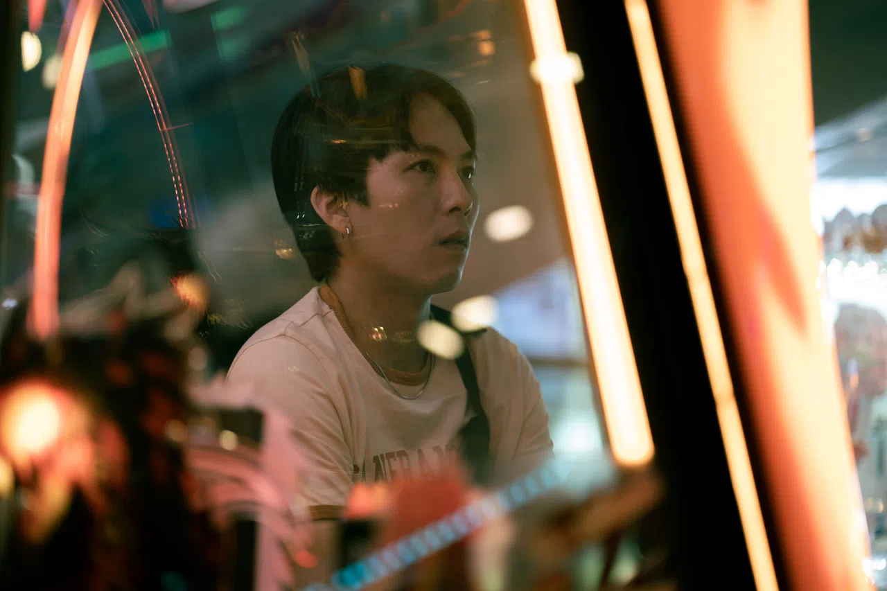 台湾金钟最佳男配巫建和是《默视录》男主角之一。（Akanga Film Asia提供）