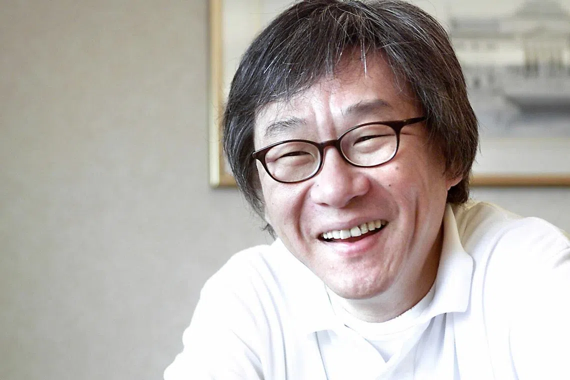 台湾已故导演杨德昌多部作品将在本地放映。（档案照）