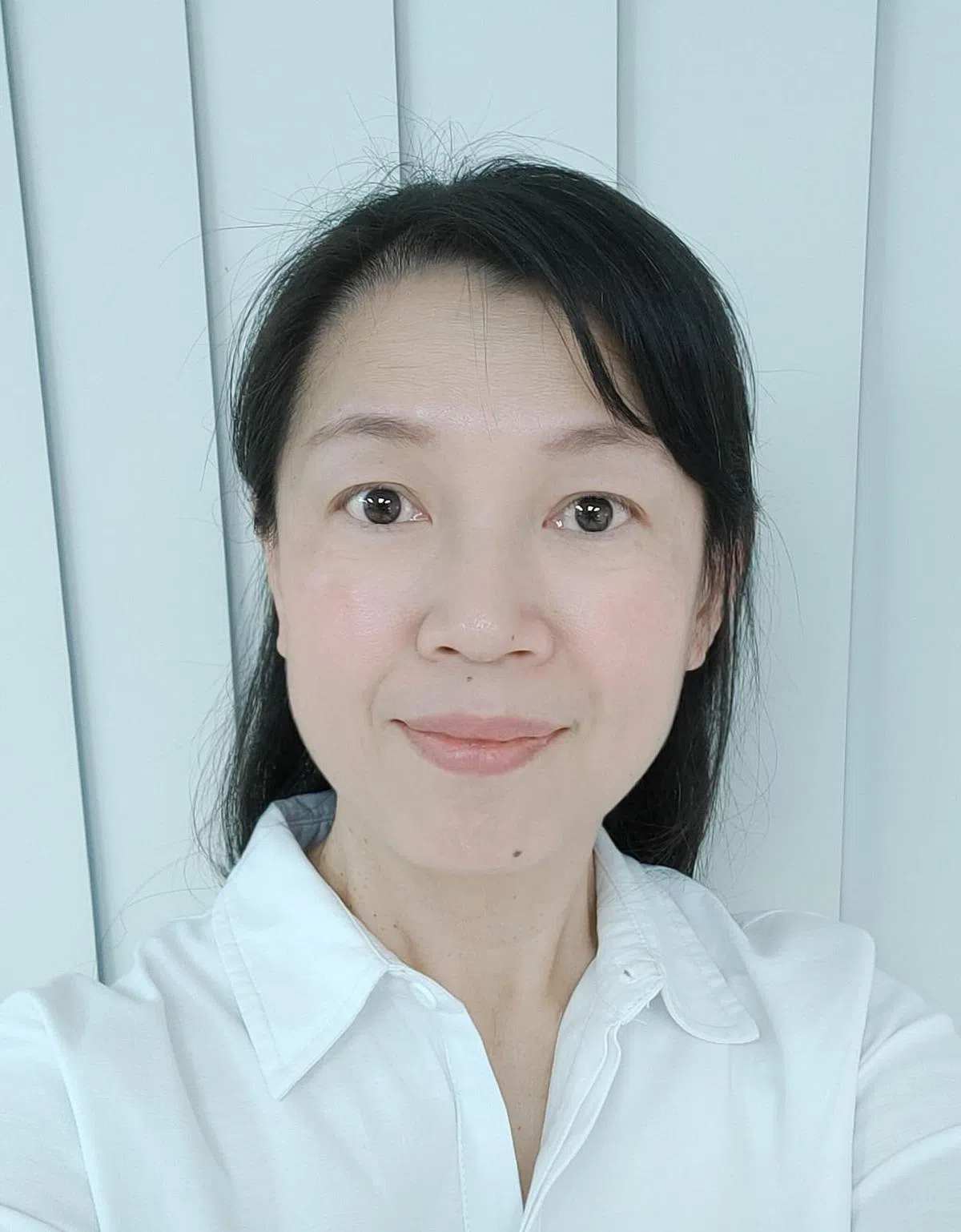 认识BTS之前，情绪管理咨商师郑惠芳认为Kpop是年轻人比较有共鸣的流行文化。（受访者提供）