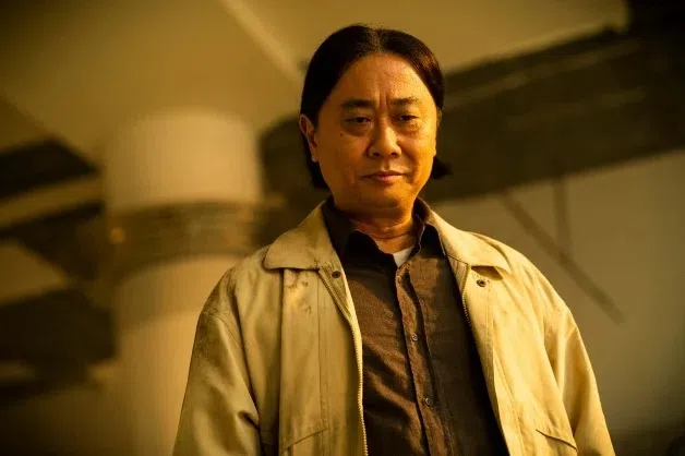 邰智源饰演的变态杀人魔让人心里发毛。（互联网）