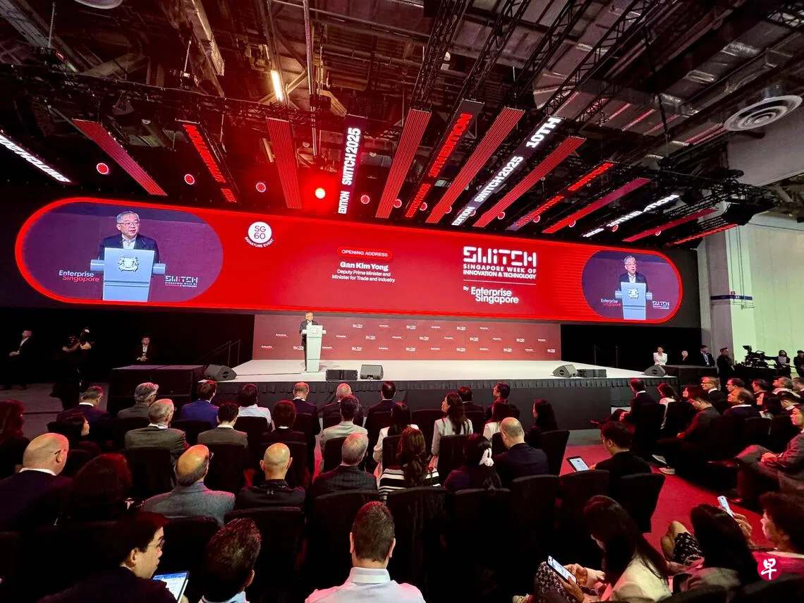 公私领域携手助初创企业加速成长| 联合早报