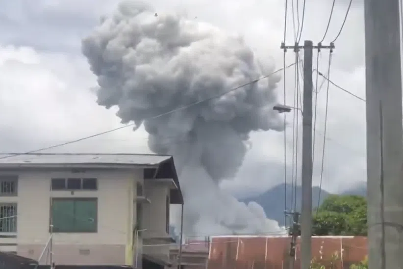 缅村爆炸致55人死 云南瑞丽：请广大市民保持冷静