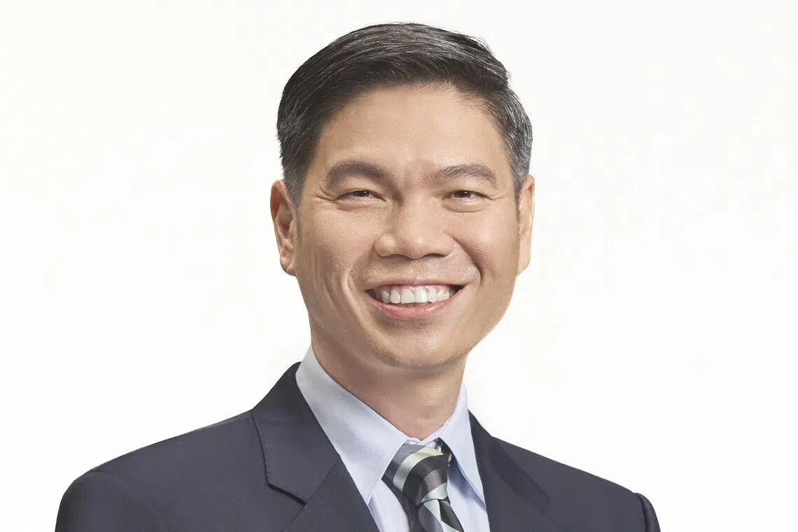 副首席执行官郭又铨升任董事总经理，除继续负责公司整体业务表现与增长策略，也将全面掌管日常运营，并主导短中期发展规划。（新报业媒体）