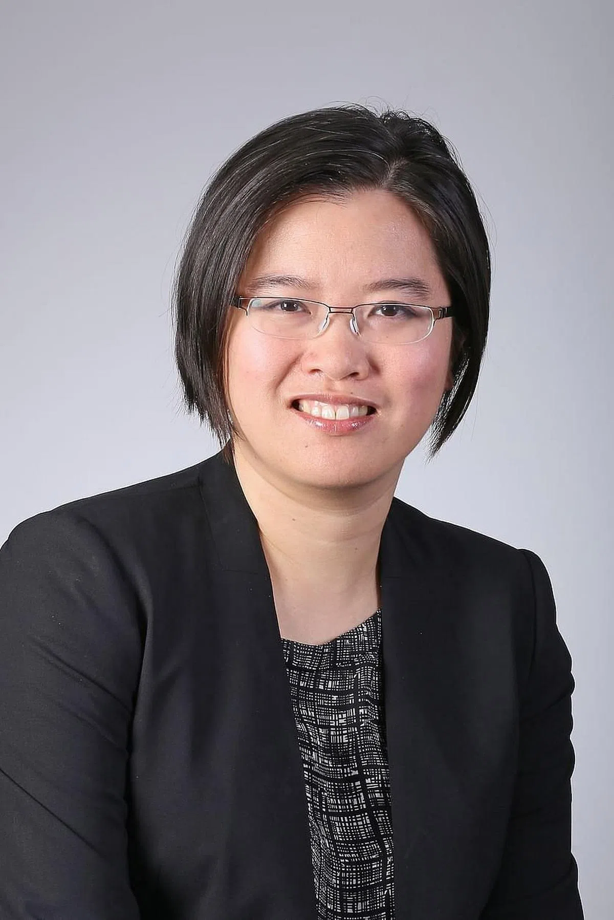 饶润仪副教授：诊断神经纤维瘤的方法包括针对个别状况做相应的身体检查。（受访者提供）