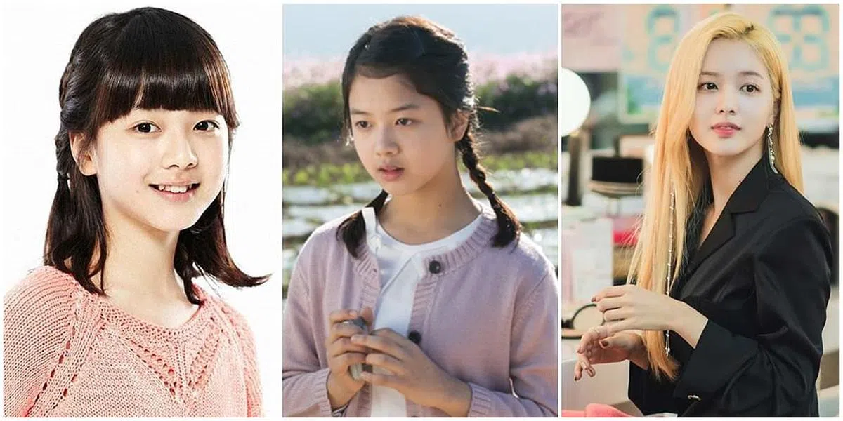 《那年，我们的夏天》里的NJ（右），并非横空出世的新人，而是9岁就出道了的卢正义。（图/互联网）