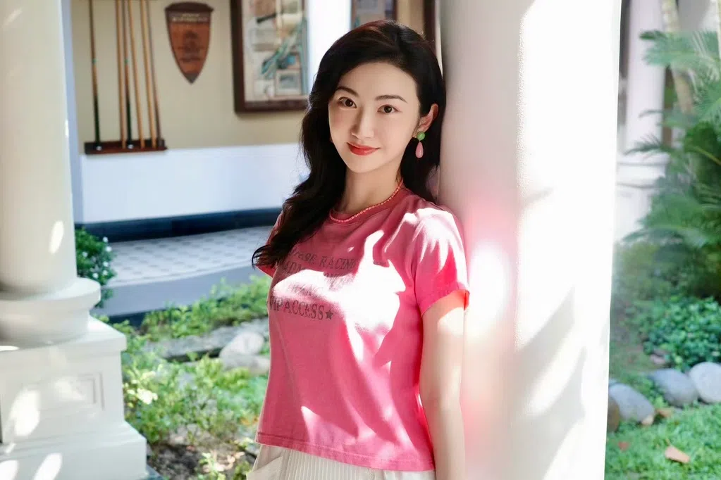 景甜陷代孕风波首发声：不会为钱出卖爱情