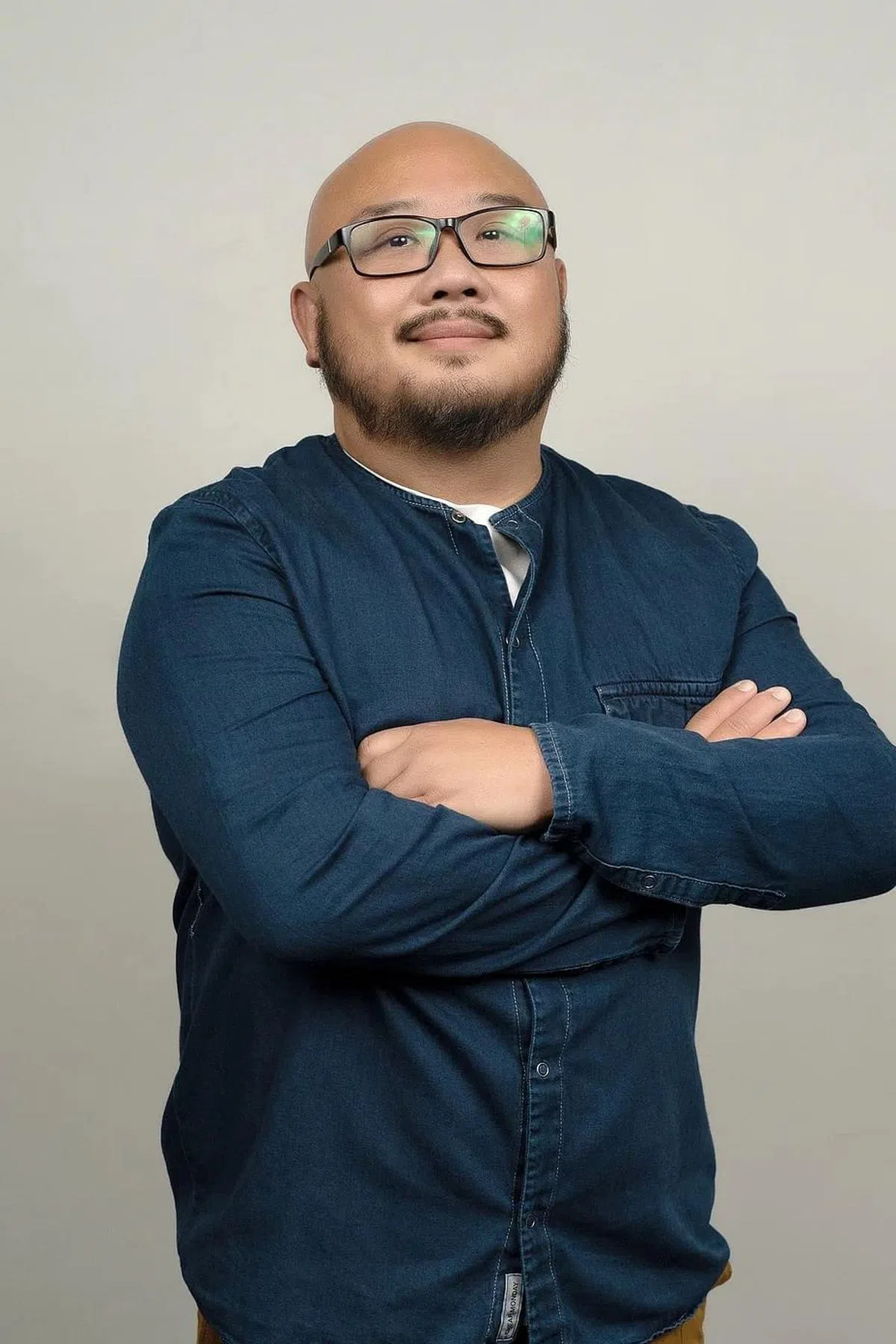 《追寻-白兔记》将掀开吴文德职业生涯下一篇章。(主办单位提供照片)