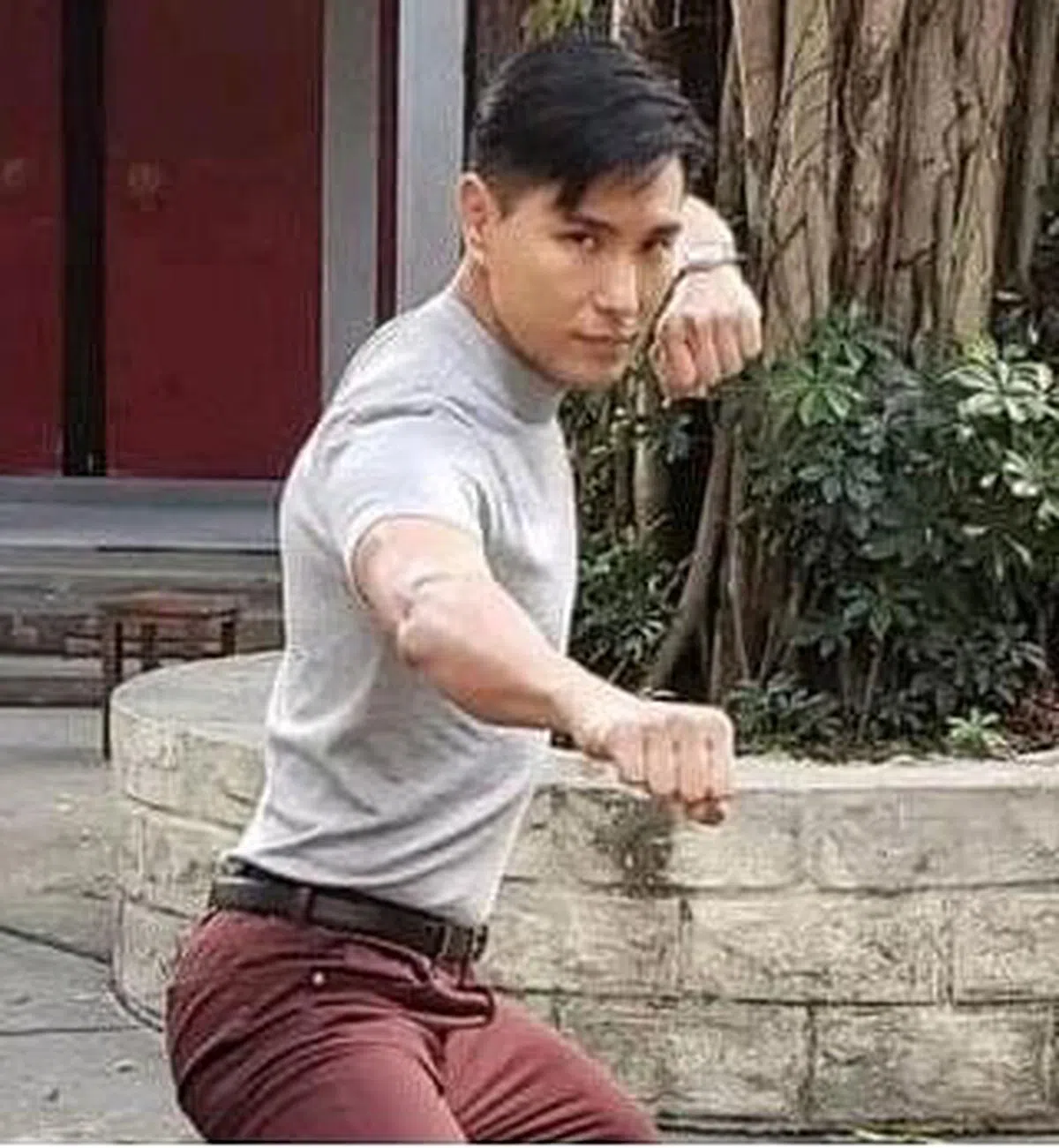  陈展鹏。（图 / 互联网）