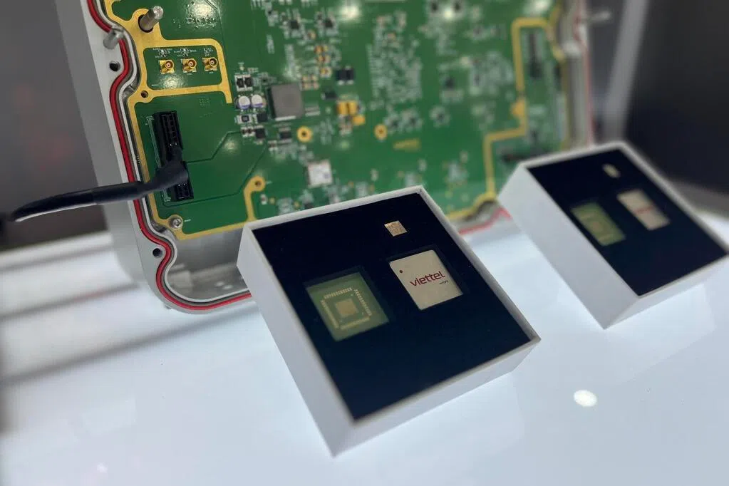 越南电信集团Viettel动工兴建首座晶片制造厂