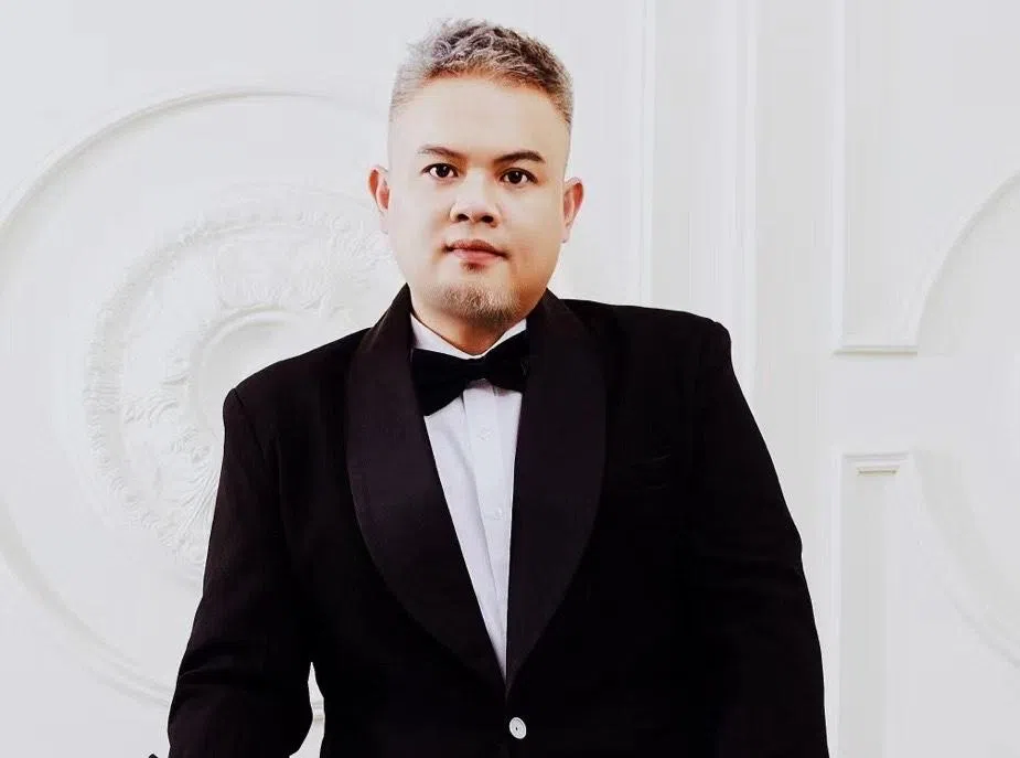 林建松认为云南魅力无穷，让他在当地落地生根。（受访者提供）