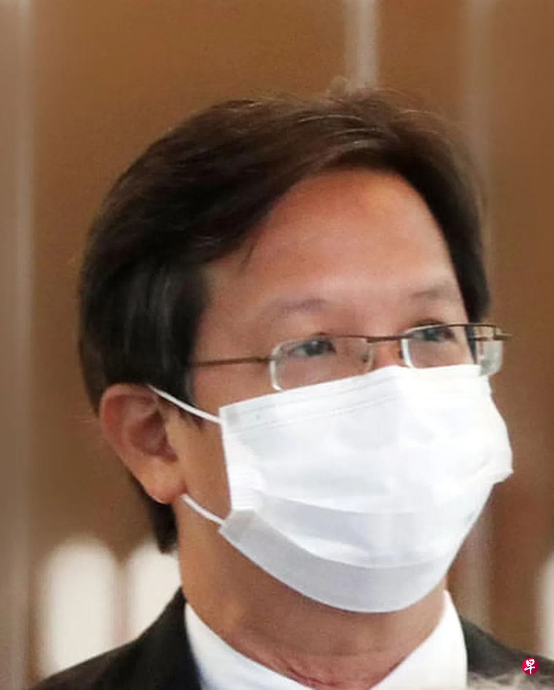 前高管泄露内政部项目预算判罚1800元| 联合早报