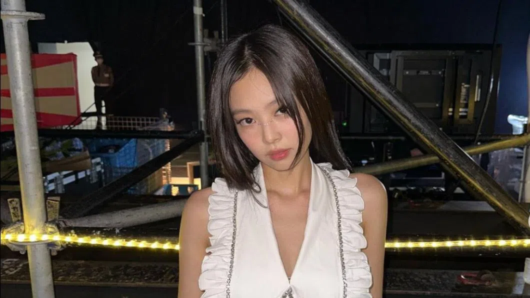 Jennie买房全用现金。（互联网）