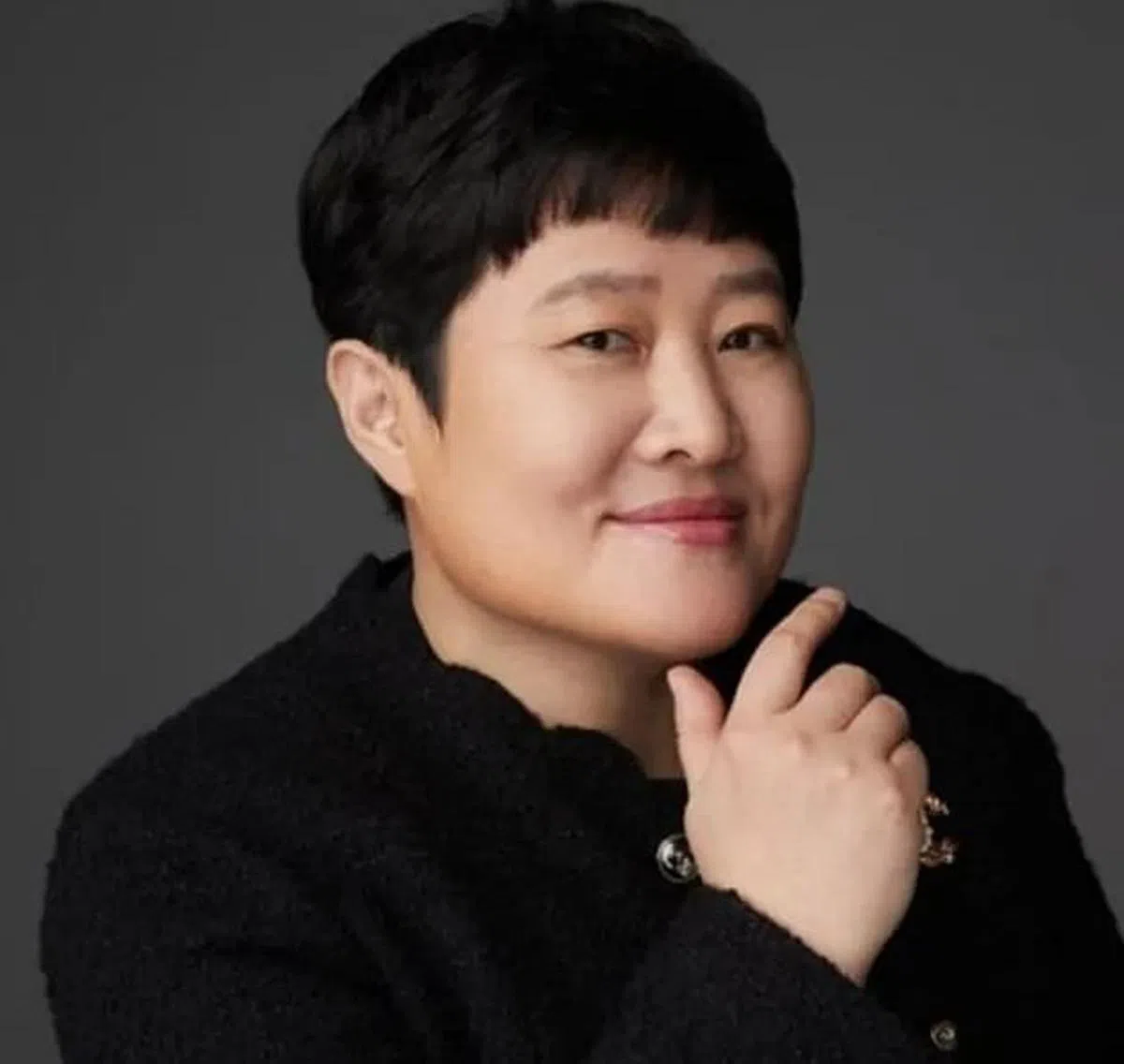 “Hook娱乐”老板权真英被李昇基指独吞其音源收入。（互联网）