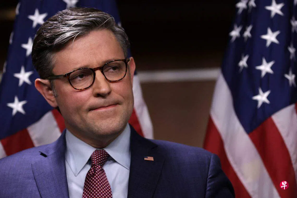 美众院通过援以法案参院民主党拒采纳| 联合早报