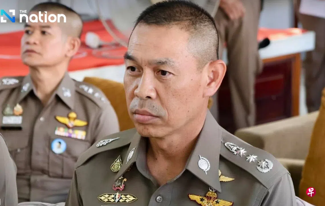 泰警涉勒索700万泰铢案报案旅客或设投资骗局| 联合早报