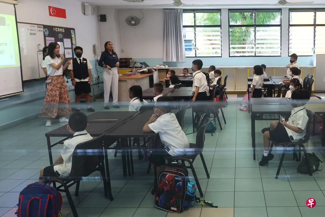 交流站：高才教育改革从精英到全面发展| 联合早报