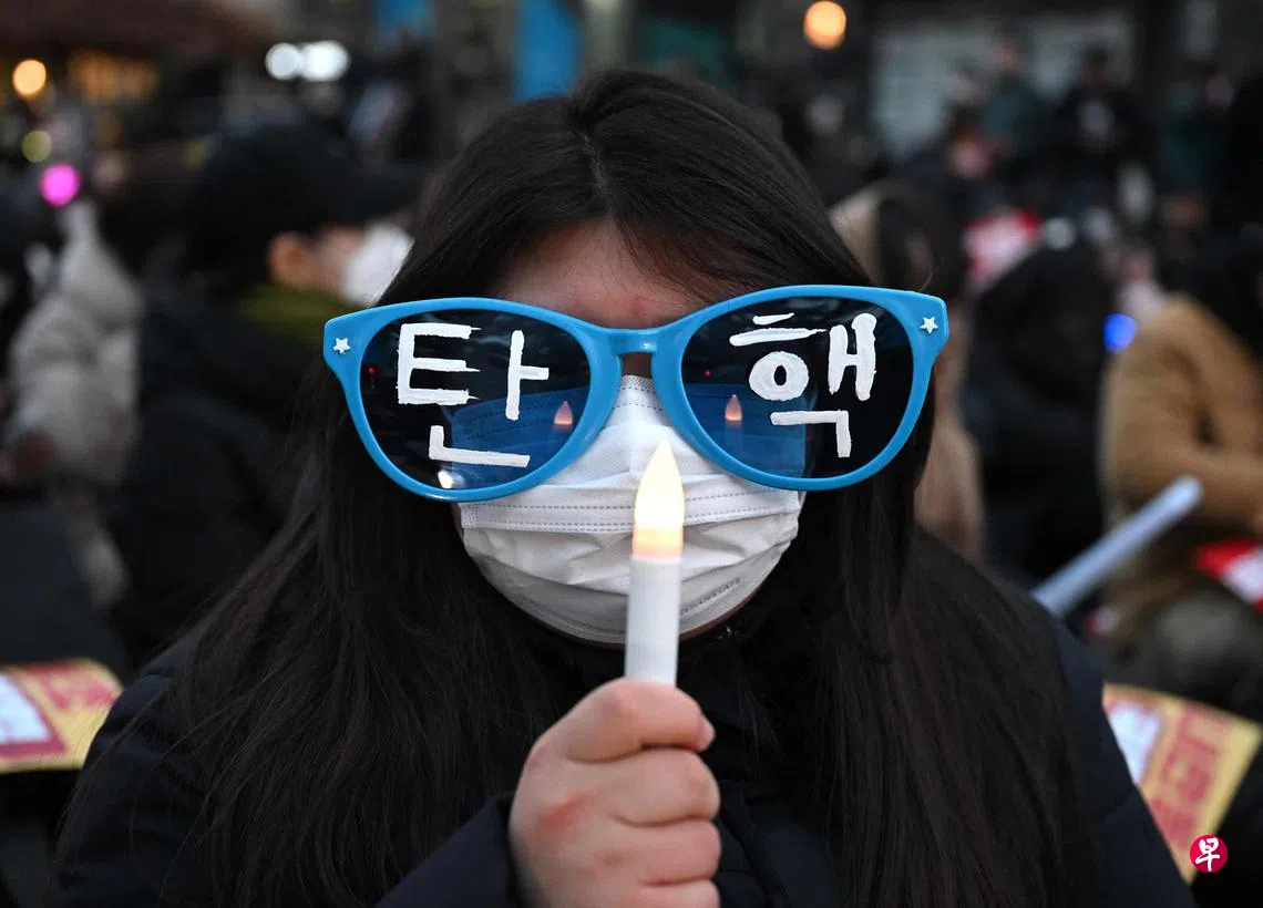 朝鲜首次报道韩国紧急戒严及弹劾政局| 联合早报