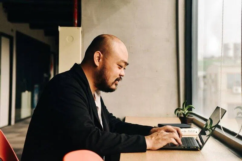 蔡坤霖发表3600字长文喊冤自己并没有对C小姐进行骚扰。（互联网）