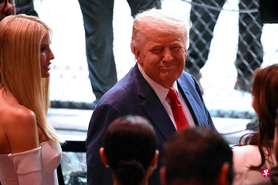 特朗普：与马斯克关系已结束若资助民主党将面临“严重后果” | 联合早报