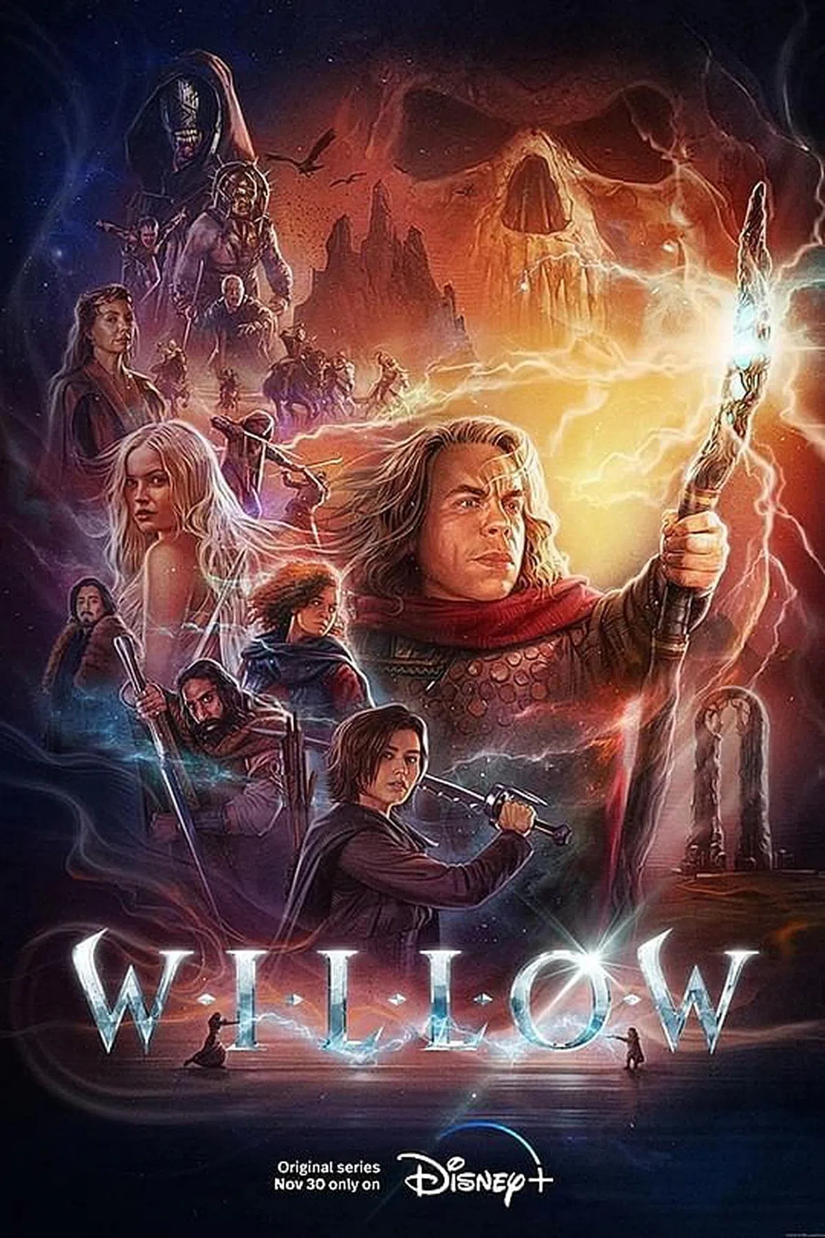 风云际会 Willow