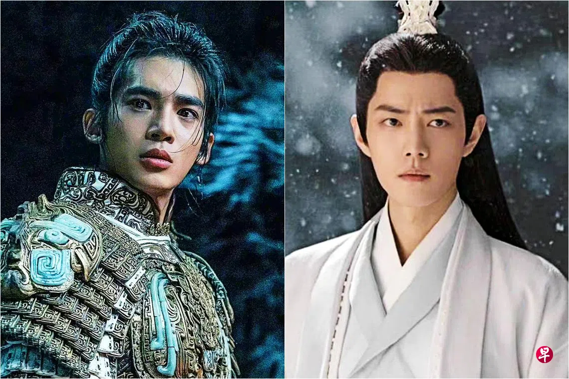 中国春节档抢票房徐克版《射雕》大战《封神2》 | 联合早报