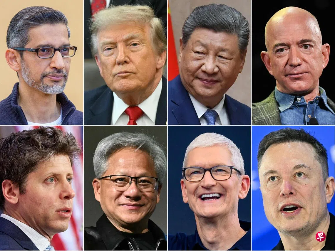 特朗普：习近平访美是“莫大荣幸” 双方将达成很多协议