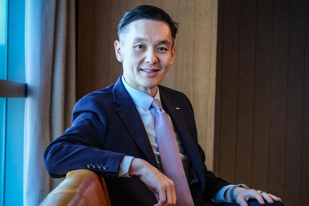 吉宝REIT总裁蔡显扬：AI融入企业运作 商业区优质办公楼吸引力提升