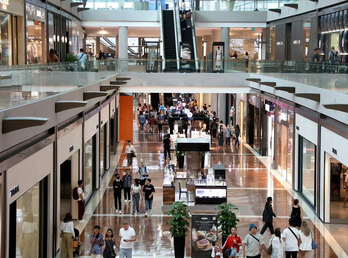 我国首季拼盛事经济带动银行卡消费大增| 联合早报