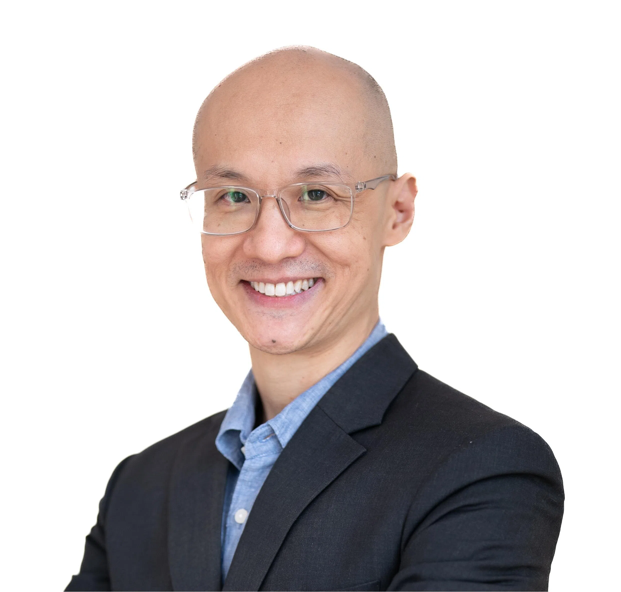 物理治疗师范佳祺：肌力训练不难，却能发挥巨大保健功效。（受访者提供）