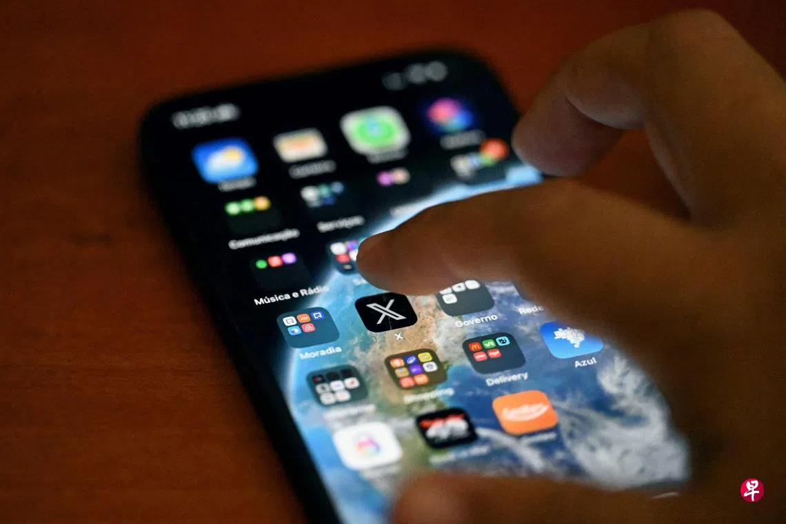 为保护用户爱尔兰下月起实施社媒管制| 联合早报