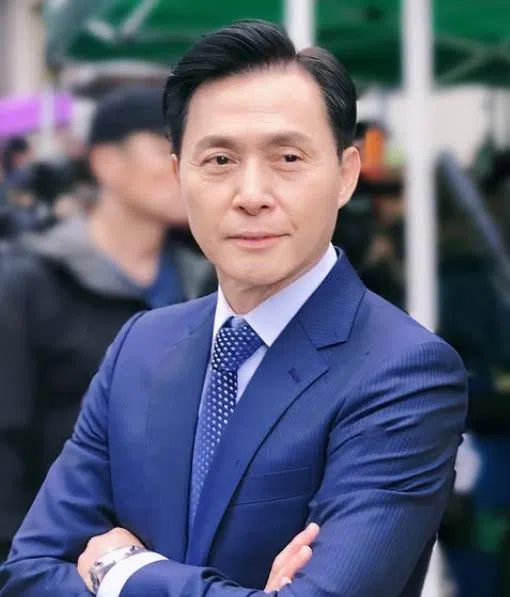 张国强经常在港剧中演坏人。（取自艺人IG）