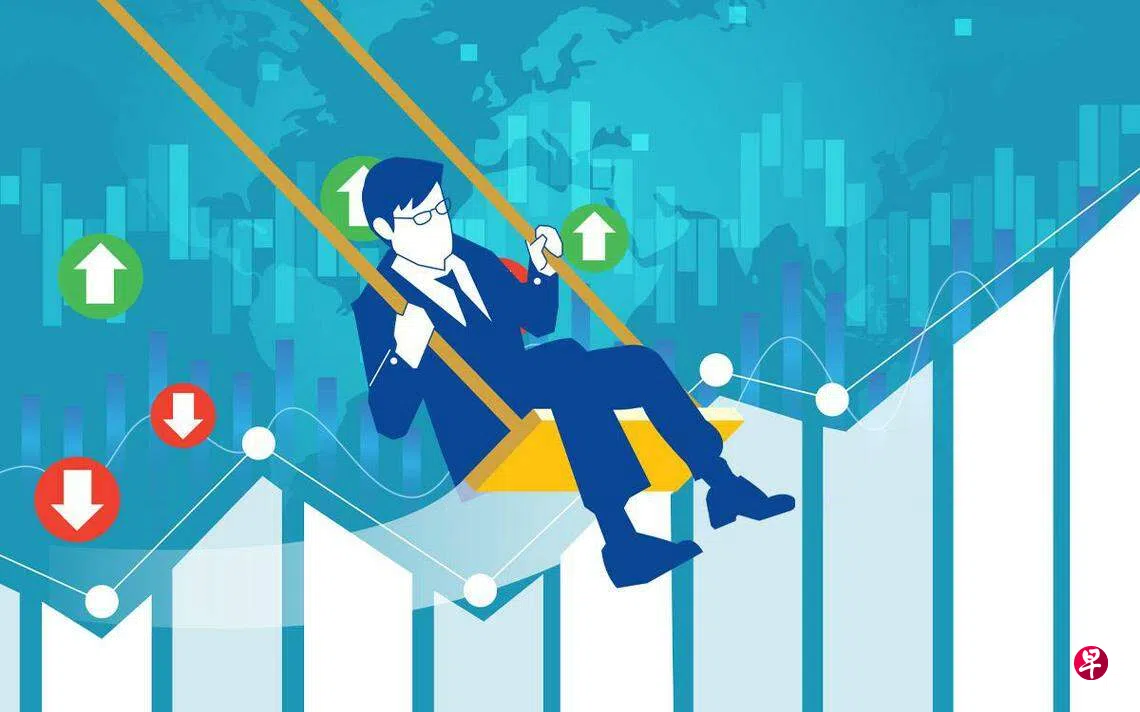 用波段交易策略博短期收益| 联合早报