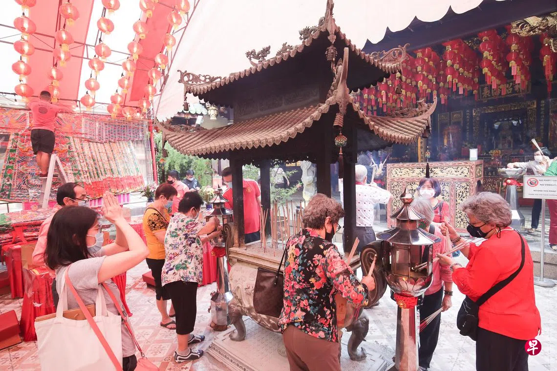 社论：重视宗教的重要意义与作用| 联合早报