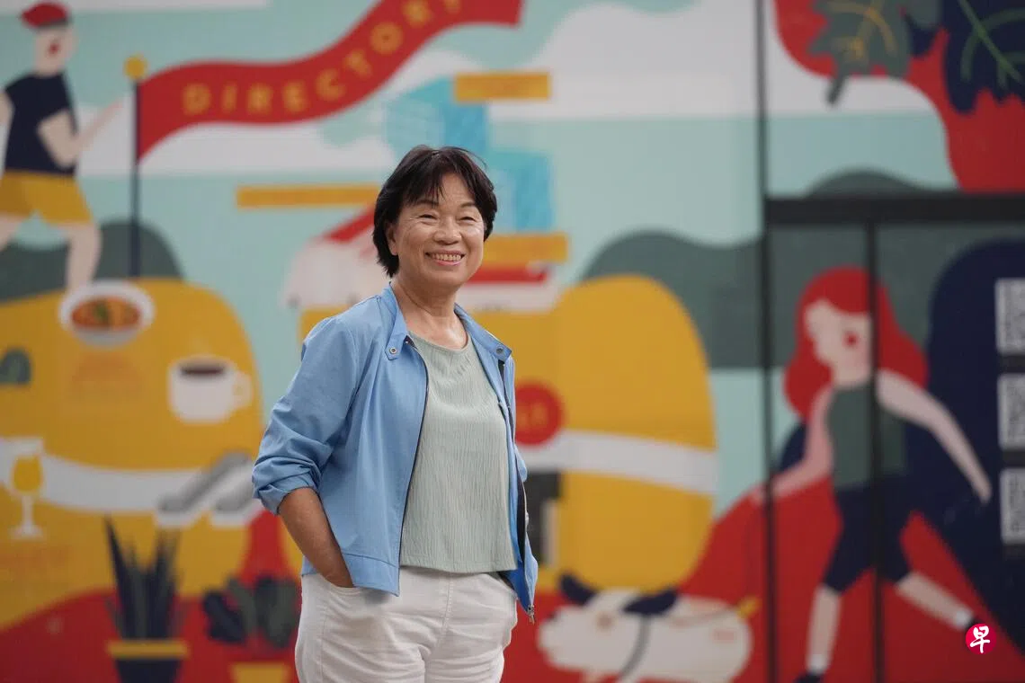 中国官方账号批龙应台“不在乎大国崛起只在乎小民尊严”言论| 联合早报