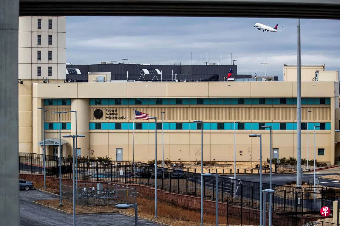 美国佐治亚州进入恶劣天气紧急状态| 联合早报