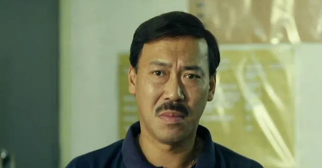 冯淬帆的大胡子以及不苟言笑的表情，是他的经典银幕形象。（互联网）