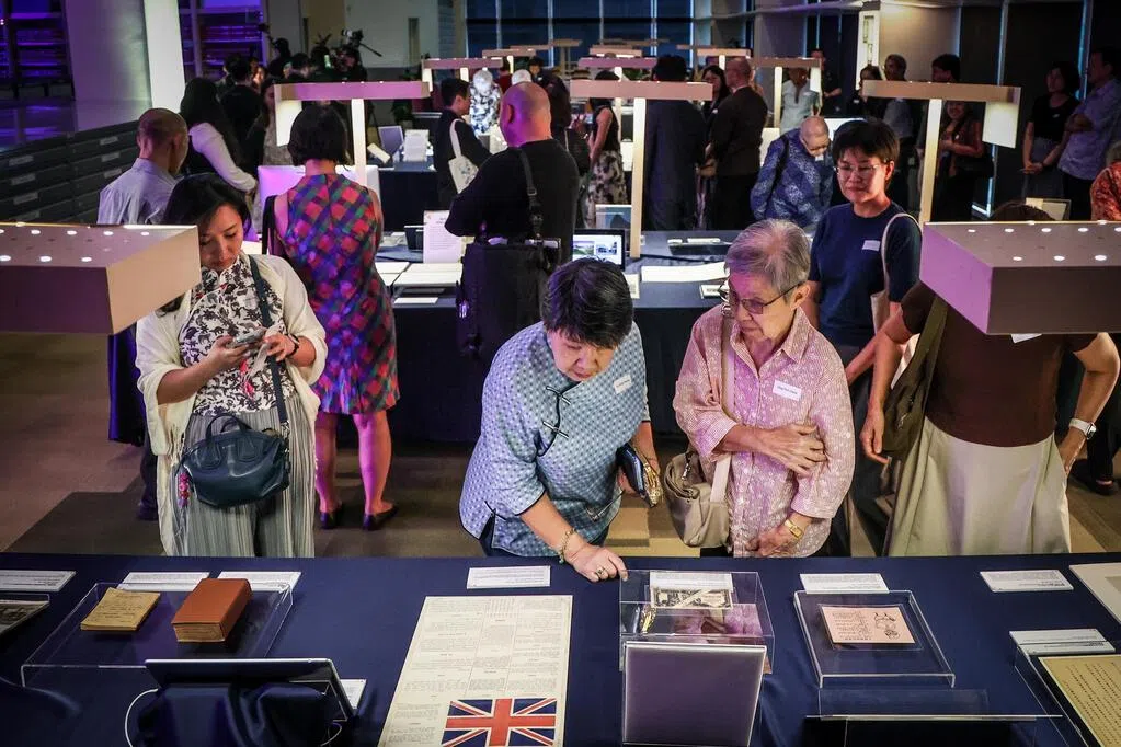 《信天翁文件》史料 12月8日起国家图书馆展出