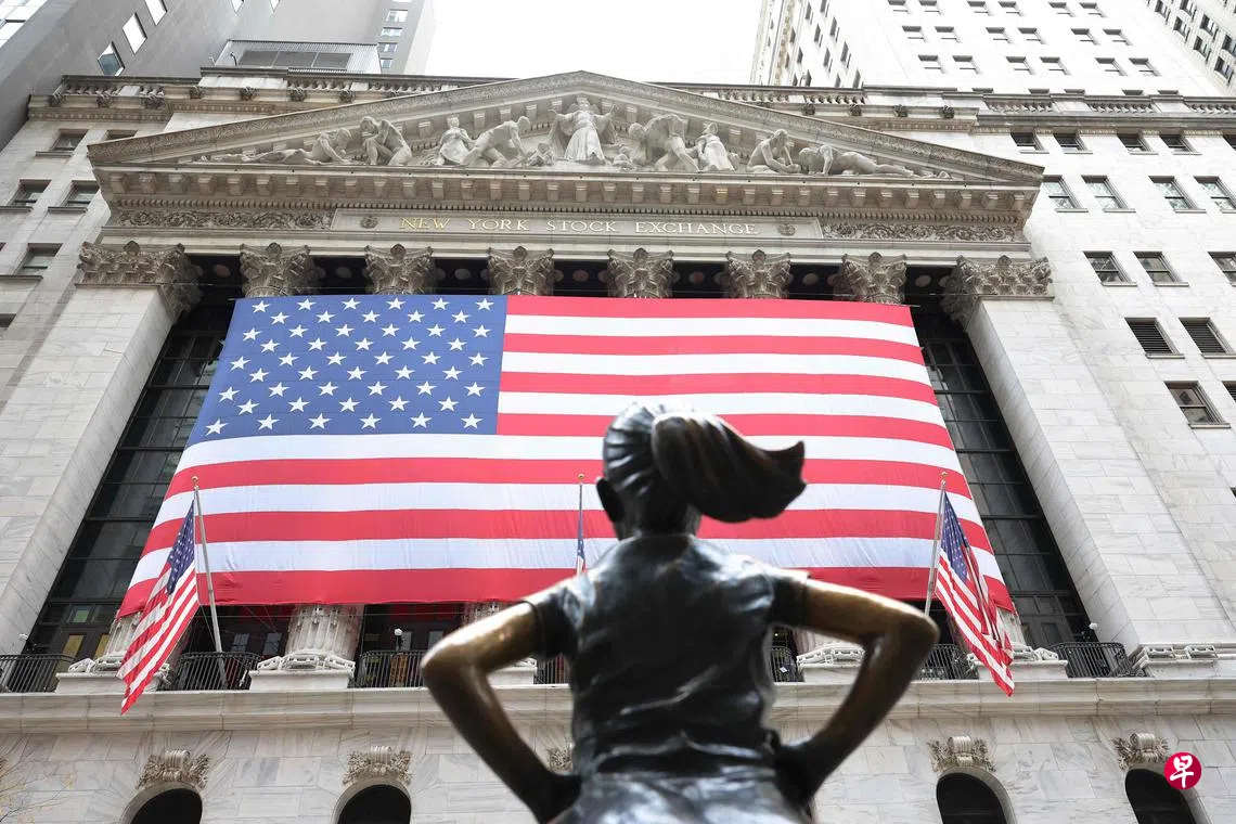 晨星报告：2027年美联储利率或降至2% | 联合早报