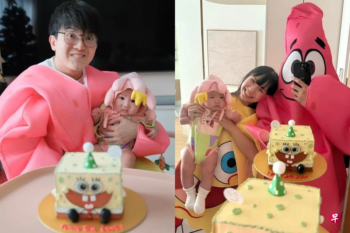 为海绵宝宝写歌与沈月结缘音乐人凌晨3时起床工作| 联合早报