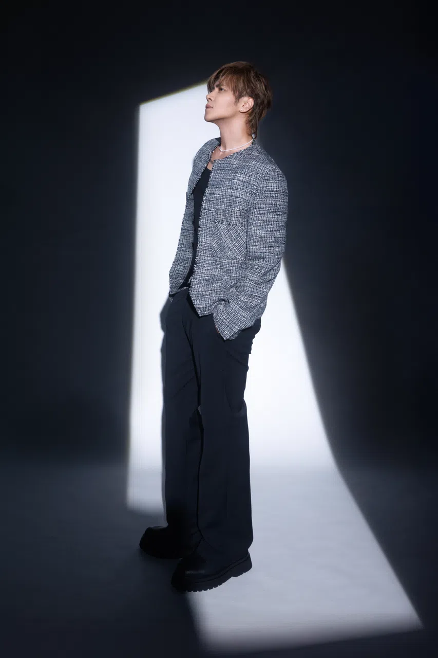 46岁的罗志祥身材保持得很好。（主办方提供）