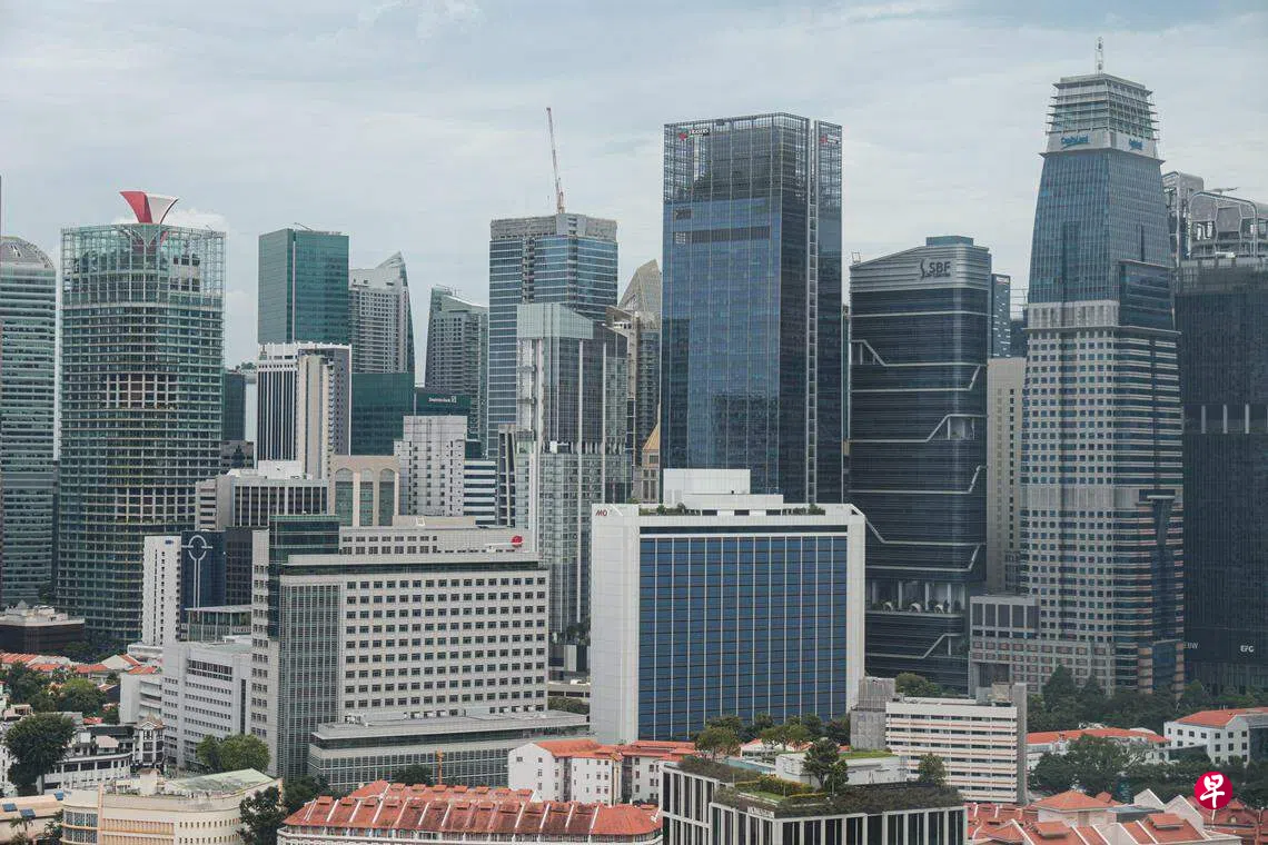 标普：本地银行明年净利息收益率见顶不良贷款率或攀高| 联合早报