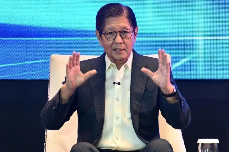 菲律宾总统：若台海爆发冲突 不允许美国从菲律宾发动攻击
