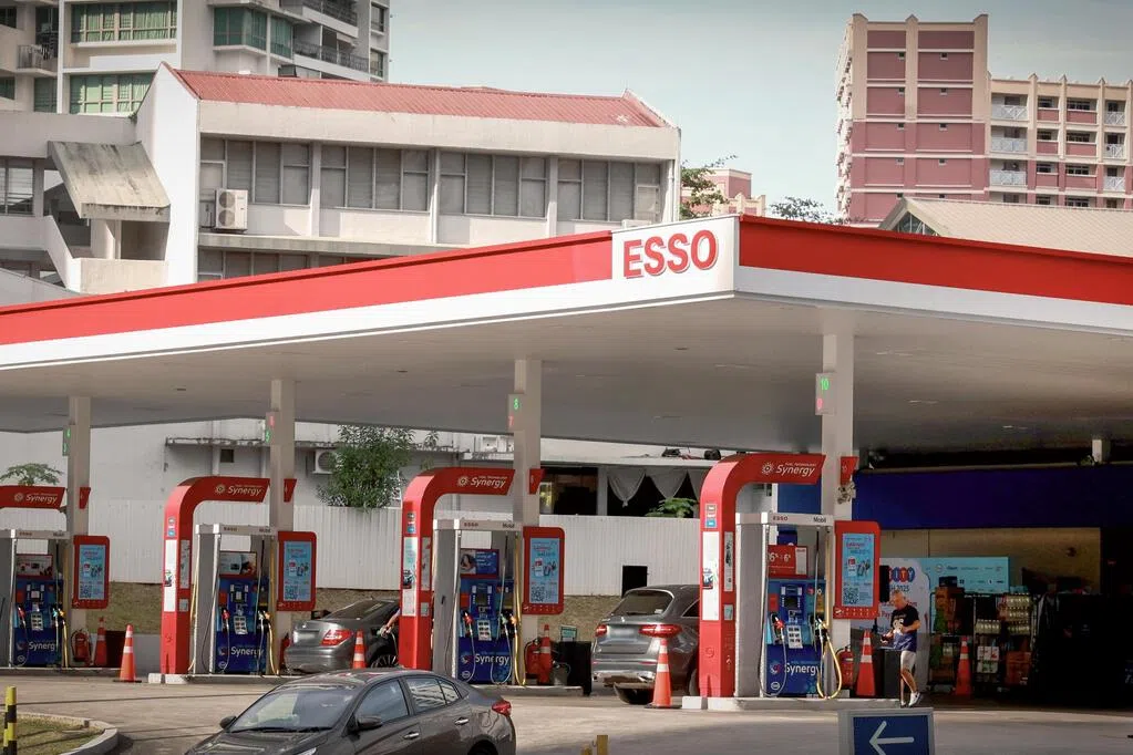 印尼综合石化集团收购58个新加坡埃索油站  