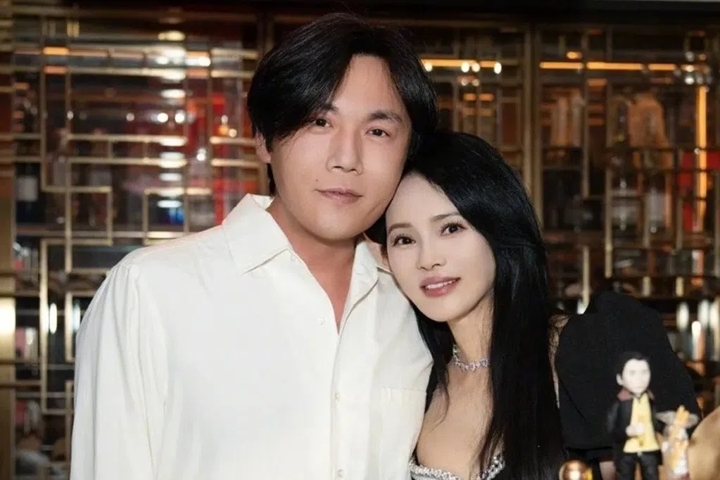 伊能静带子二婚 婆婆一句“离过婚能长久吗“让她溃堤
